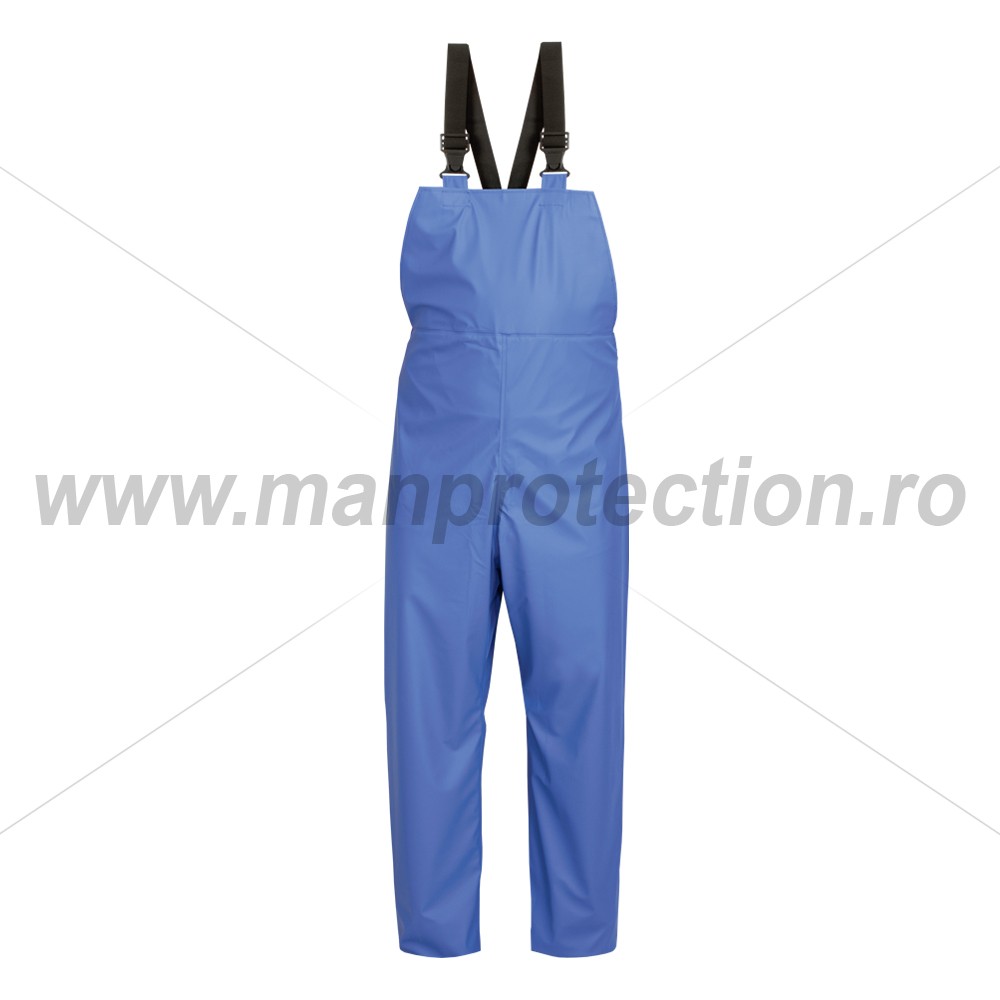 Pantalon cu pieptar de ploaie Rostok, art.B875 ( 4072 )
