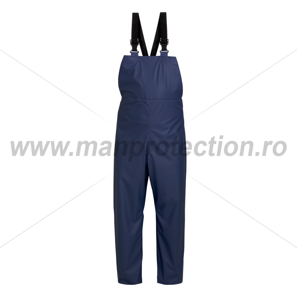 Pantalon cu pieptar de ploaie Rostok, art.B875 ( 4072 )