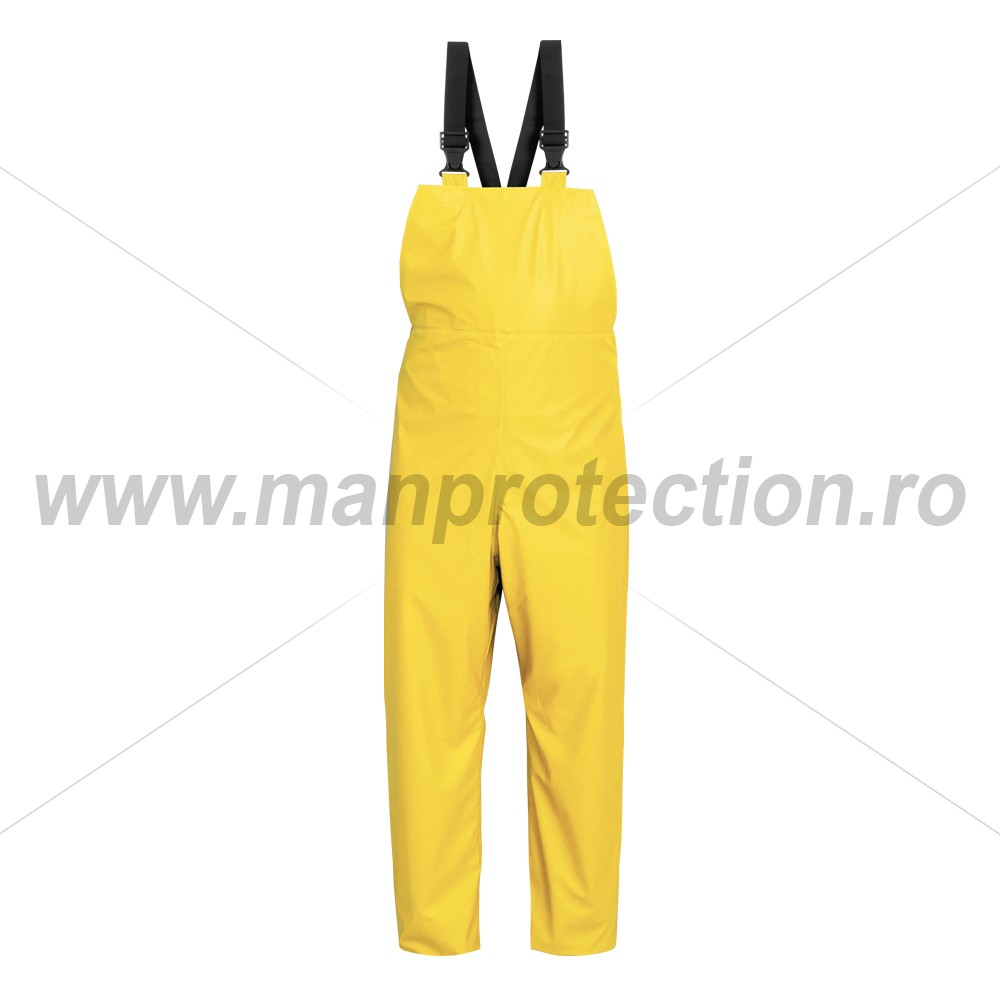 Pantalon cu pieptar de ploaie Rostok, art.B875 ( 4072 )