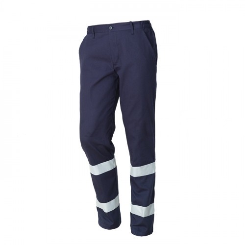 Pantalon Talie Cu Benzi Reflectorizante Road, art.37B7