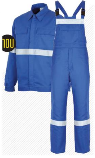 Costum Ign. Antistatic ARCO Benzi Refl., art.1B62 ( 9022BR )