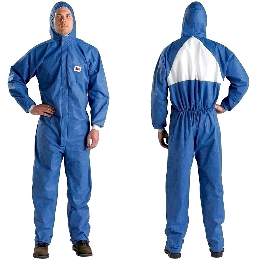 Combinezon de protectie clasa 5/6 3M, art.B955 ( 4532 )