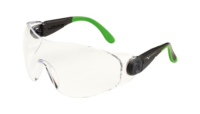 Ochelari de protectie STIL 529 cu lentila incolora, art.D890 ( 8010 NEW )