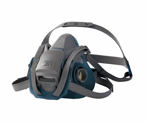 SEMIMASCA PROTECTIE 3M SERIA 6500, MAR. M, ART.D723 ( 6502QL )