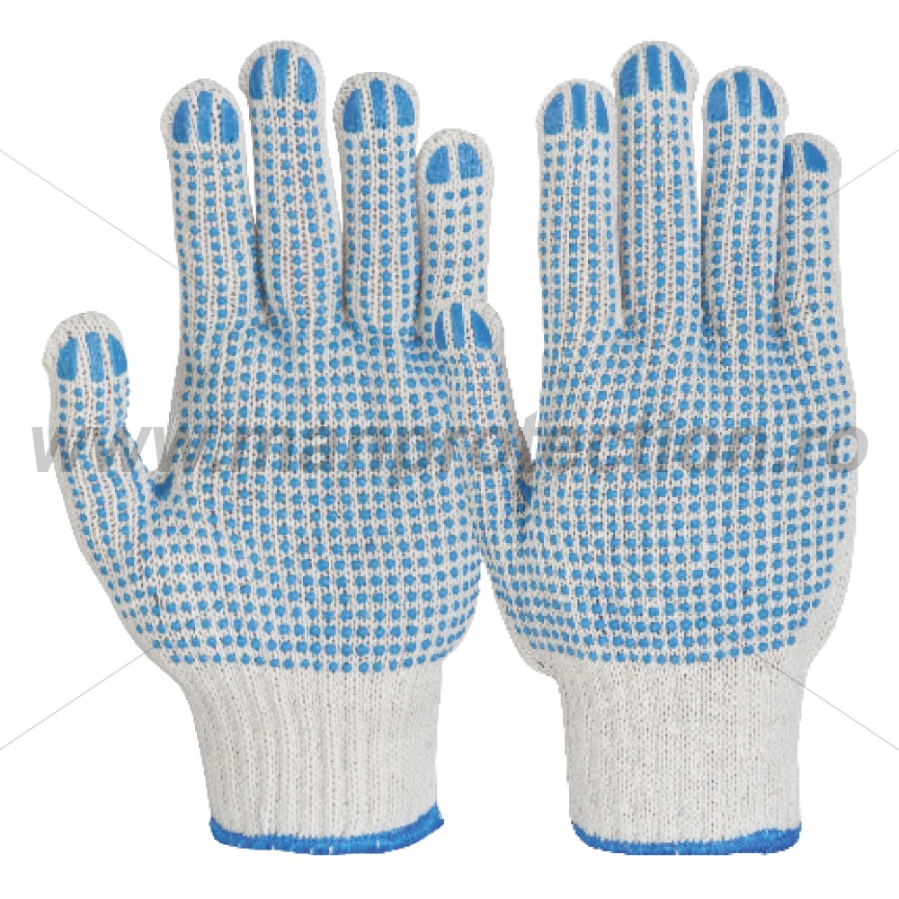 MANUSI DE PROTECTIE PICOU DUBLU, ART.C023 ( 1040-2 )