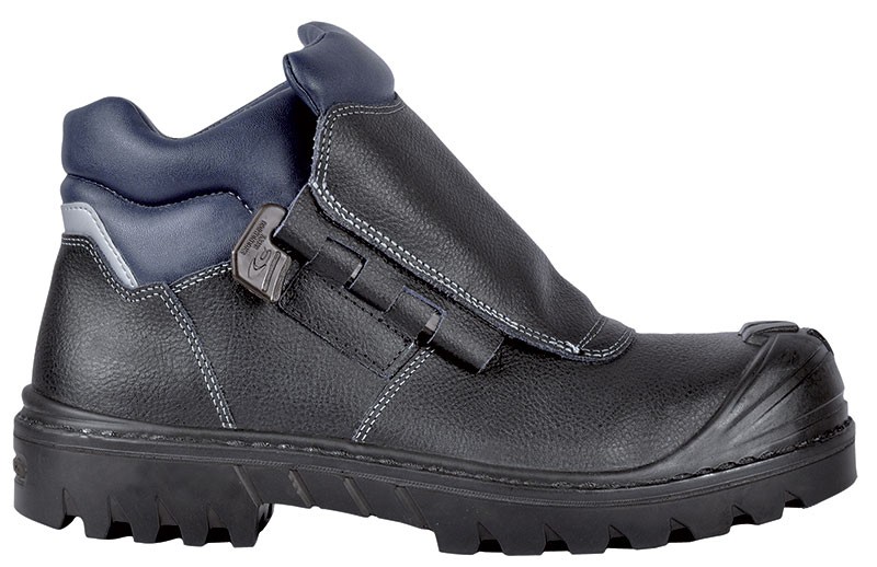 *Bocanc de protectie cu bombeu metalic si lamela antiperforatie NM, SOLDER BIS S3 HRO, art. 10A8