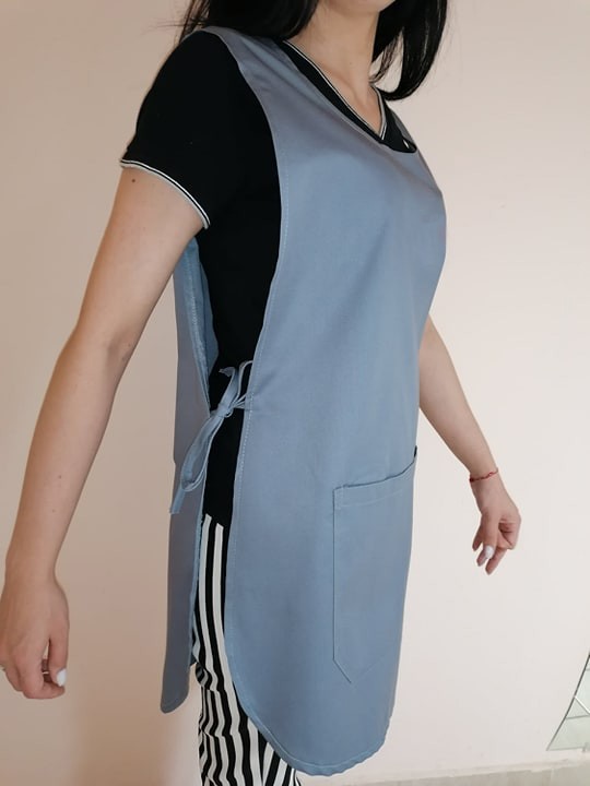 WOMEN'S POCKET TABARD