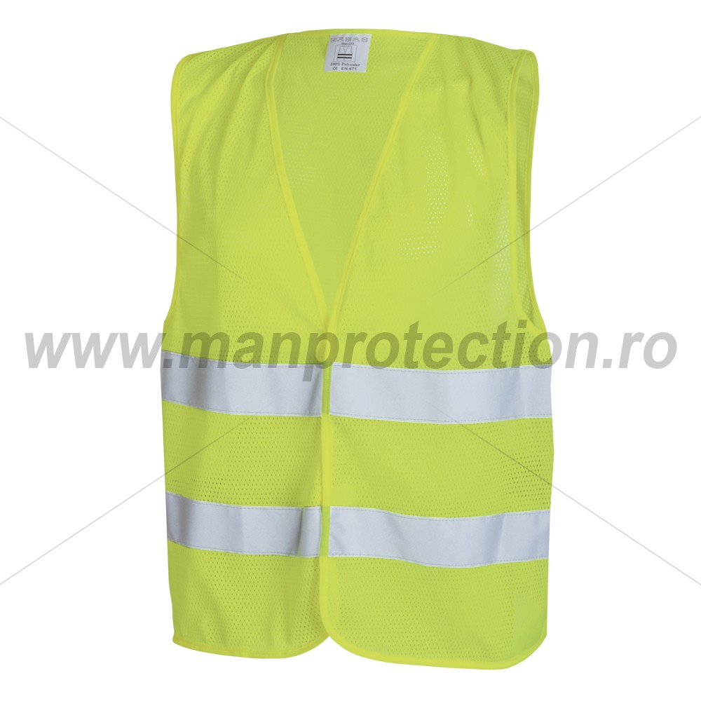 ASHLEY HIGH-VISIBILITY WAISCOAT, ART.5B52 ( 91950 )