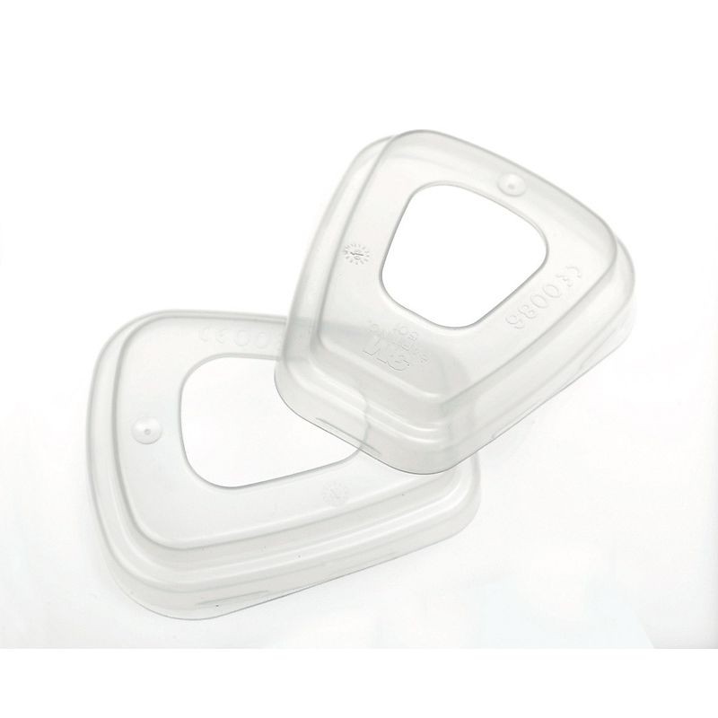 501 FILTER COVER (2 PCS), ART. 6D36