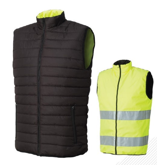 *VESTA DE PROTECTIE REVERSIBILA REVERSO, RENANIA, ART. 38B7