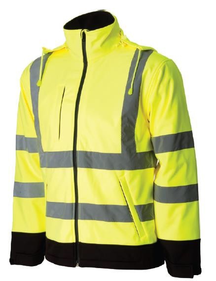 JACHETA DE INALTA VIZIBILITATE ROMA, RENANIA, ART. 5B18