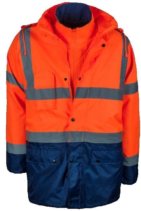 SCURTA DE INALTA VIZIBILITATE 5 IN 1 GAMBELL, RENANIA, ART. 94B0