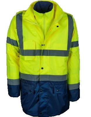 SCURTA DE INALTA VIZIBILITATE 5 IN 1 LEEDS, RENANIA, ART. 94B1