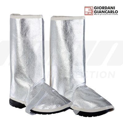 GHETE DE PROTECTIE ALUMINIZATE, ART. B727 ( 12K )