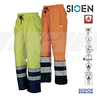 *PANTALON STANDARD MULTIRISC GLADSTONE, ART. B974 ( 5729 )