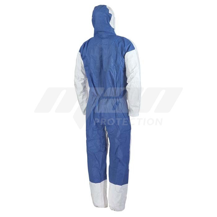 COMBINEZON DE PROTECTIE CHIMICA PURA 1.8 PLUS, RENANIA, ART. 69B5