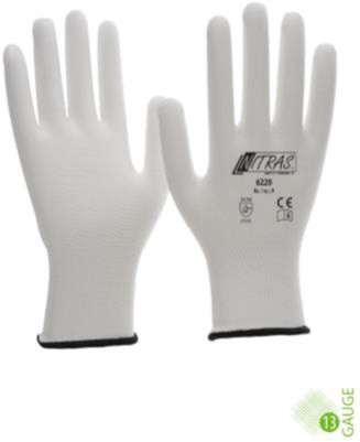 MANUSI DE PROTECTIE MECANICA CATEGORIA II NYLON 1045, ART. C030 ( 1045 )