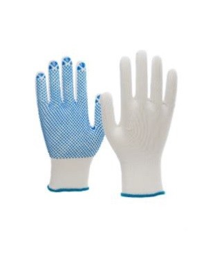 MANUSI DE PROTECTIE MECANICA CAT.II PICOU ALB, ART. C524 ( 6100N )