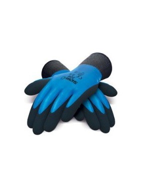 MANUSI DE PROTECTIE MECANICA CAT.II DUAL-LATEX, ART. C347 ( 306 )