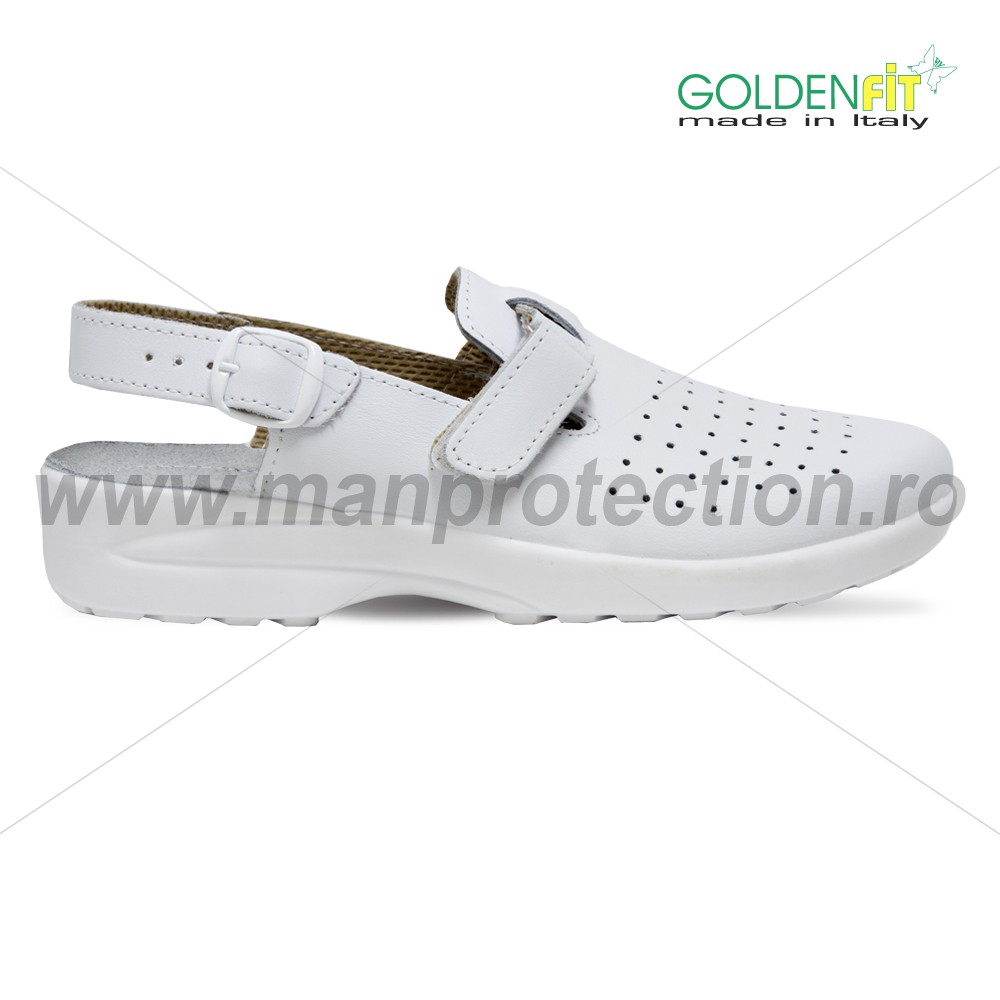 Sabot de lucru cu bareta Ariana, art.A095 ( 2152 )