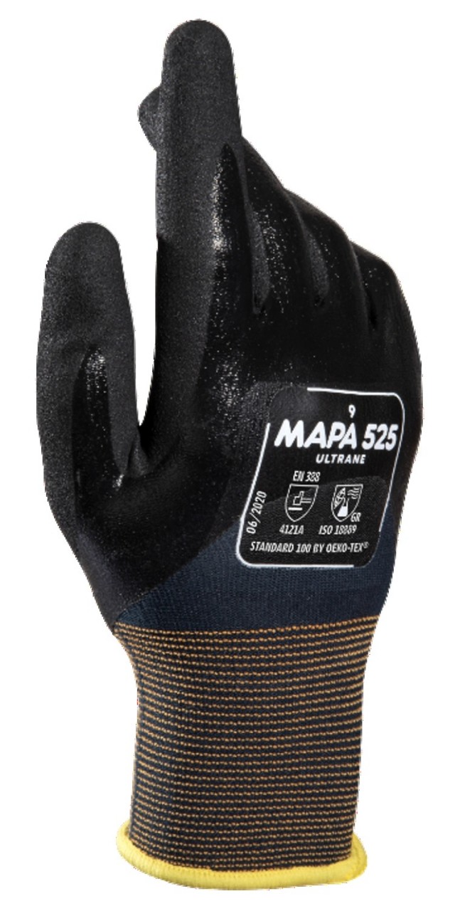 MANUSI DE PROTECTIE MECANICA CATEGORIA II ULTRANE-525 GP, ART. C904