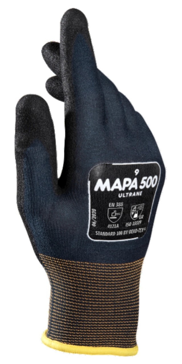 MANUSI DE PROTECTIE MECANICA CATEGORIA II ULTRANE-500 GP, ART. C900