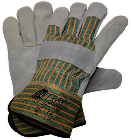 MANUSI DE PROTECTIE MECANICA CATEGORIA II MASTER PRO, ART. C135 ( 1312TRW )