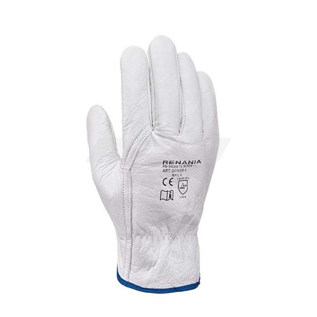 MANUSI DE PROTECTIE MECANICA CATEGORIA II DRIVER-1, RENANIA, ART. 1C75