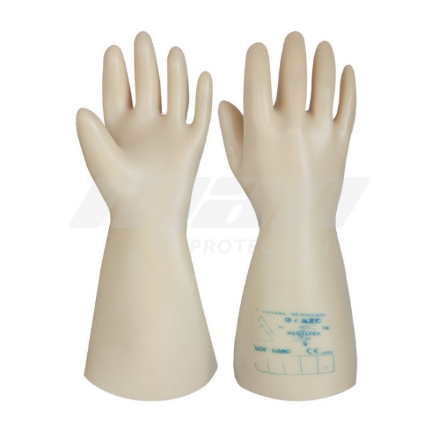 MANUSI DE PROTECTIE ELECTROIZOLANTE CLASA 0 ELECTROVOLT, ART. C545 ( 684 )