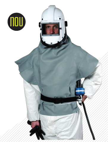 *COSTUM DE PROTECTIE PENTRU SABLATOR, ART. 2D22