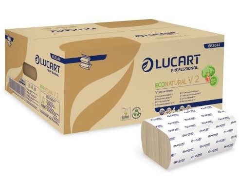 *863044 LUCART ECONATURAL V2 21X21, ART. F319