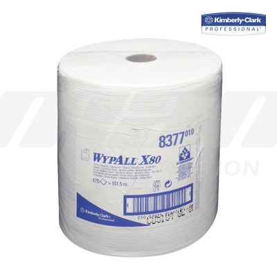 *LAVETE DE UNICA UTILIZARE WYPALL X80, ART. F262 ( 8377 )