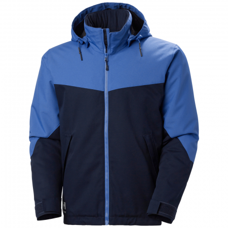 Geaca de iarna cu gluga Helly Hansen Oxford Winter, 73290