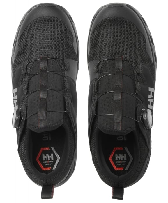 Pantofi protectie Helly Hansen Chelsea Evolution BRZ Low BOA Soft Toe, O1, SRC, 78247