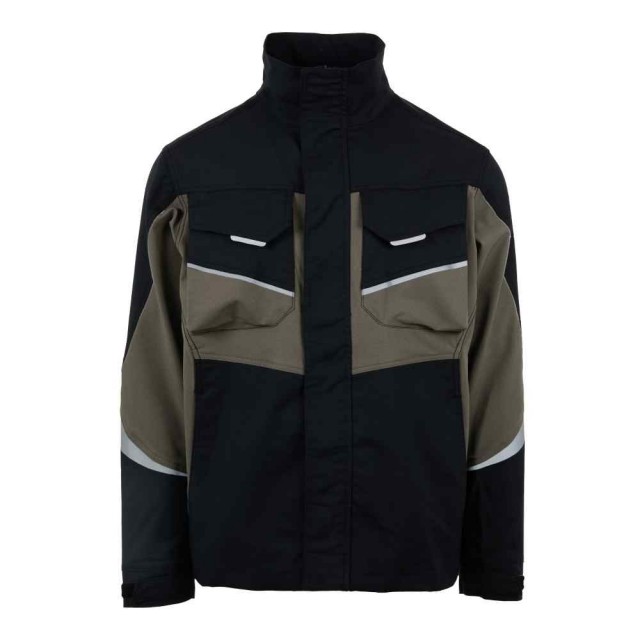 JACHETA DE LUCRU STRECH LISCIA ART.542B