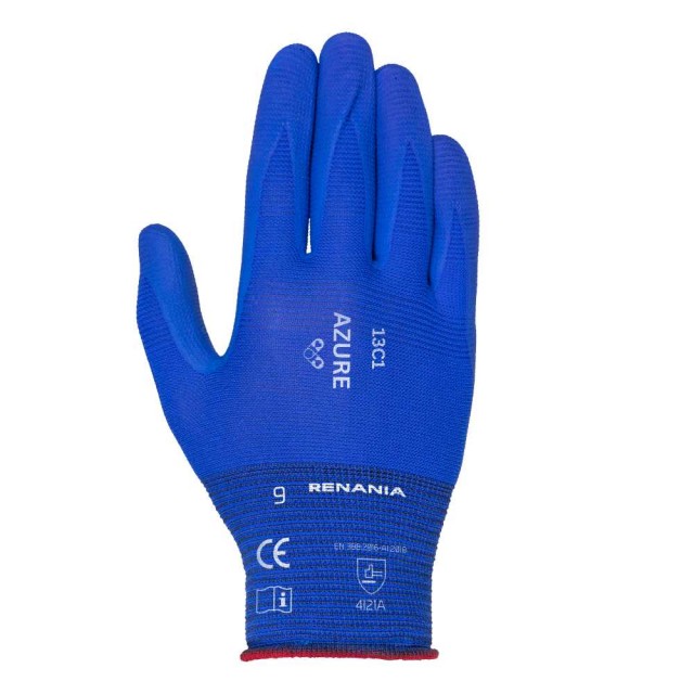 MANUSI PROTECTIE MECANICA AZURE, CATEGORIA II,  ART. 13C1