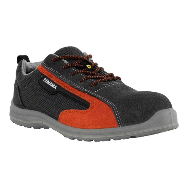 Pantofi protectie S1PS SR FO ESD New Eagle Orange